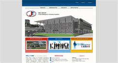 Desktop Screenshot of kbz-group.com.my